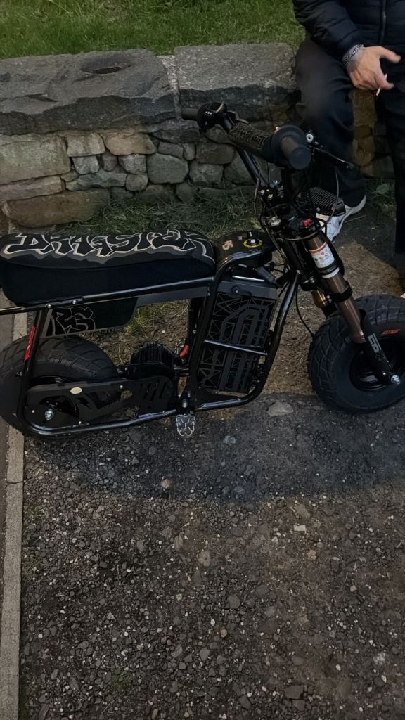 EBOX dragster Rs