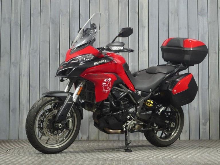 2018 18 DUCATI MULTISTRADA 950