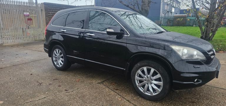 2010 Honda CR-V 2.0 i-VTEC EX 5dr Auto ESTATE Petrol Automatic