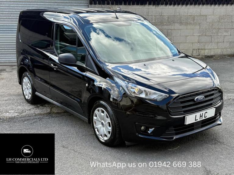 FORD TRANSIT CONNECT 1.5 220 EcoBlue Trend L1 Euro 6 (s/s) 5dr 2023