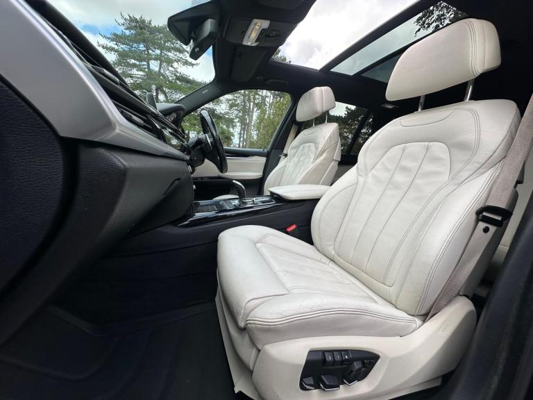 2014 BMW X5 xDrive M50d 5dr Auto [7 Seat] ESTATE DIESEL Automatic