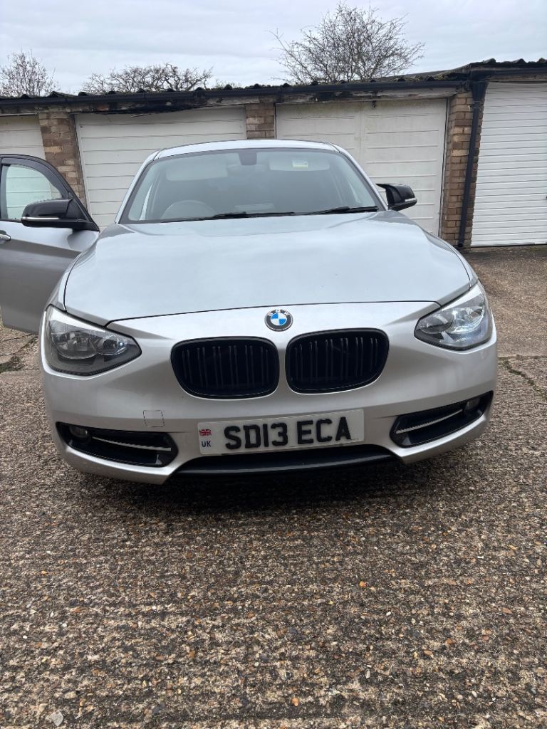 BMW, 1 SERIES, Hatchback, 2013, Manual, 1598 (cc), 5 doors