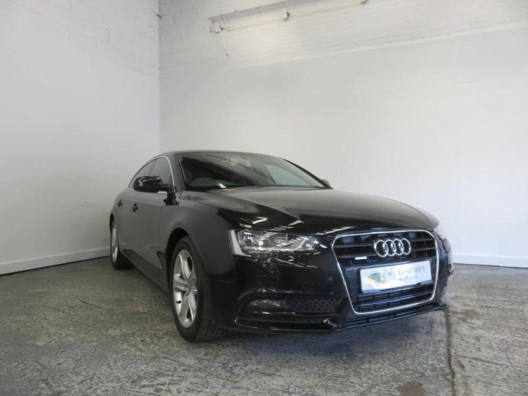 AUDI A5 3.0 TDI V6 SE Sportback S Tronic quattro Euro 5 (s/s) 5dr 2012