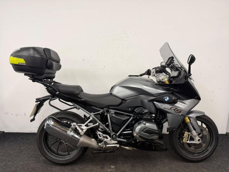 BMW R1200RS SPORT SE ** 2KEYS - HEATED GRIPS - CRUISE CONTROL **