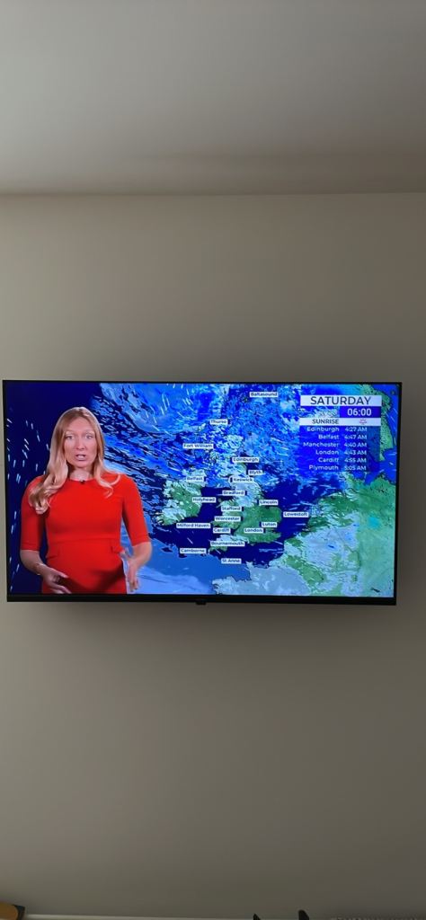 Philips Smart TV - Great Condition 40inch