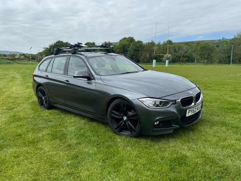 BMW, 3 SERIES, Estate, 2012, Manual, 1995 (cc), 5 doors