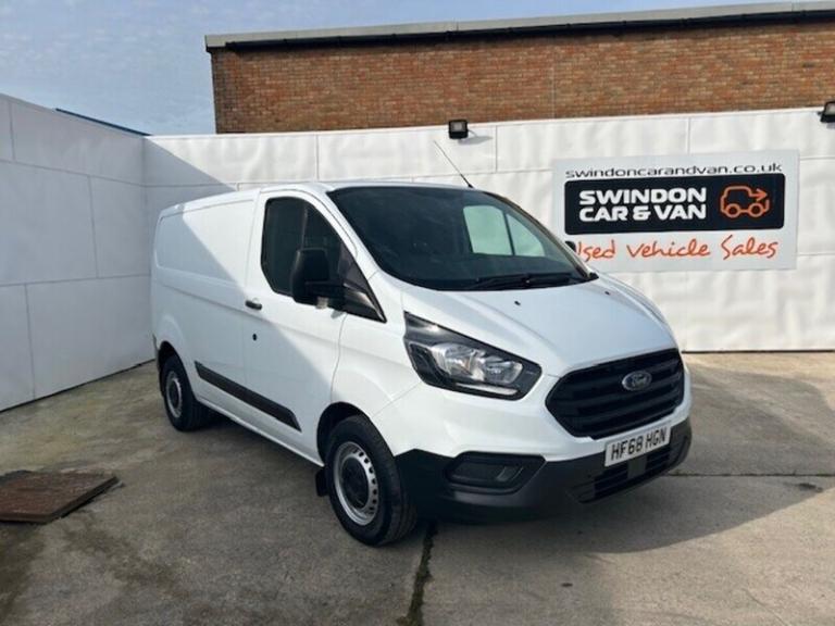 2018 Ford Transit Custom T280 2.0TDCi SWB L1 105PS Medium Van Diesel Manual