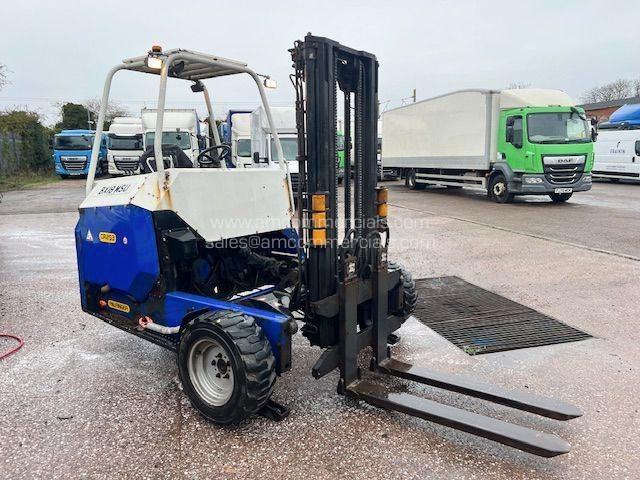PALFINGER CR 253 TRUCK MOUNTED FORKLIFT