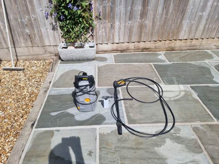Titan power washer