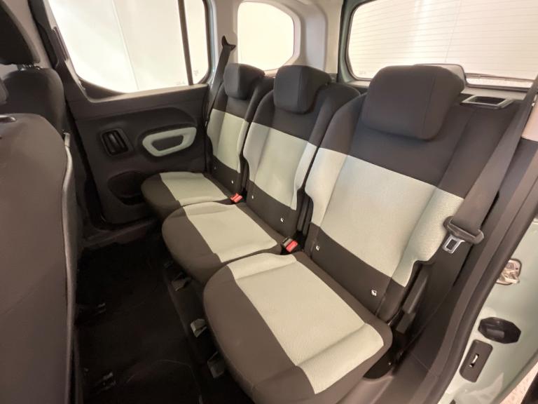 2019 Citroen Berlingo 1.5 BlueHDi 130 Flair M 5dr EAT8 Estate Diesel Automatic