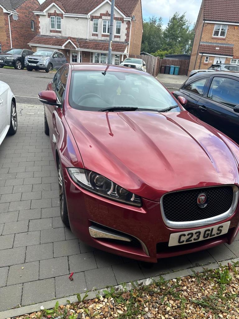 Jaguar, XF, Saloon, 2014, Other, 2179 (cc), 4 doors
