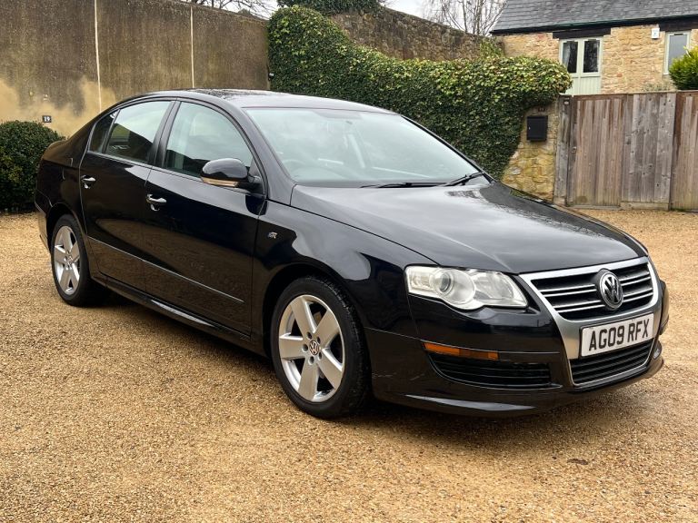2009 VW Passat R Line 2.0 TDI FSH,long Mot