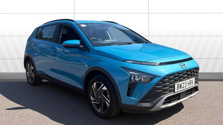 2023 Hyundai BAYON 1.0 TGDi 48V MHEV SE Connect 5dr DCT Petrol Hatchback Hatchback Petrol Automatic