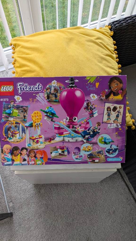 Lego friends