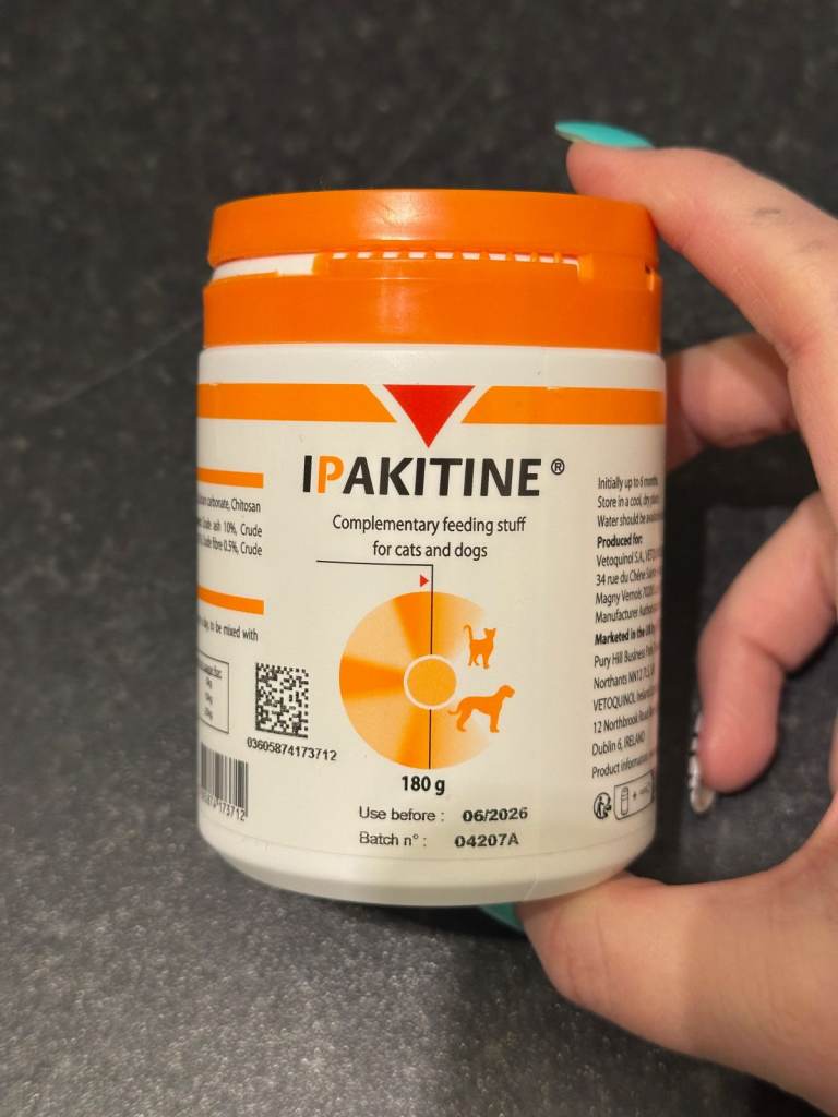 Ipakitine powder