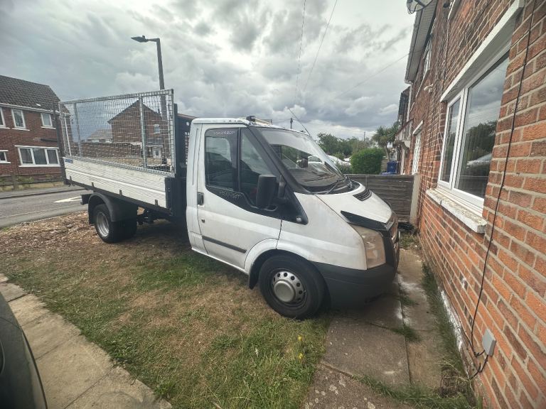 Ford, TRANSIT, Panel Van, 2011, Manual, 2402 (cc)