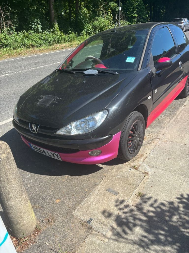 Peugeot, 206, Hatchback, 2005, Manual, 1124 (cc), 3 doors
