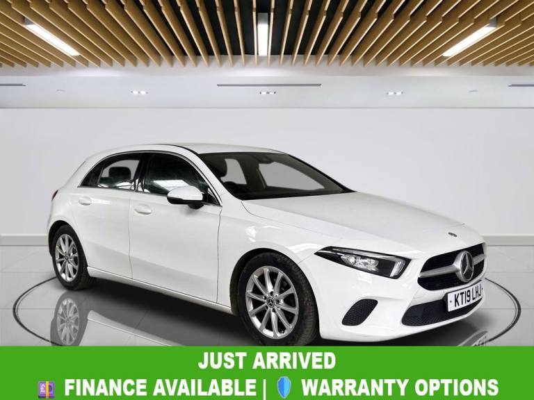 2019 Mercedes-Benz A-Class 1.5 A180d Sport Hatchback 5dr Diesel 7G-DCT Euro 6 (s/s) (116 ps) Hatc...