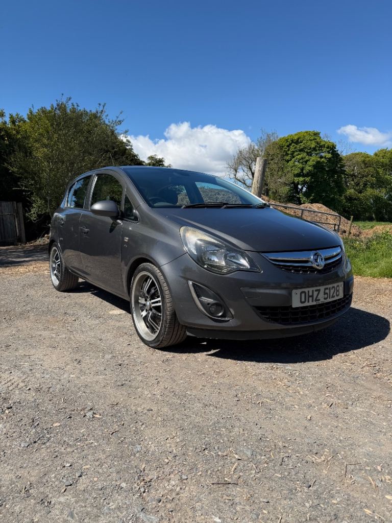 VAUXHALL CORSA 1.3cdti 2011 FULL MOT (fiesta, polo, ibiza, golf, megane, clio, astra, swift)