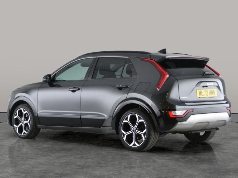 2022 Kia Niro 1.6h GDi 3 SUV 5dr Petrol Hybrid DCT Euro 6 (s/s) (139 bhp) - LED - REVERSE Suv Hyb...