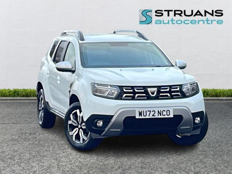  Dacia Duster Prestige 1.0 TCe [90] 5dr Petrol