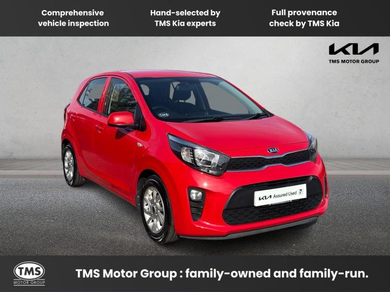 2020 Kia Picanto 1.0 MPi 2 HATCHBACK Petrol Manual