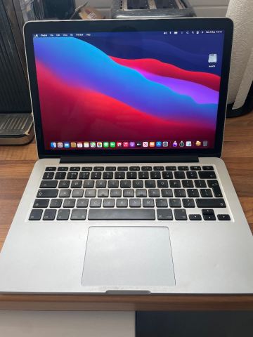 Apple MacBook Pro 13-inch (Late 2013) 256GB - Good Condition | in