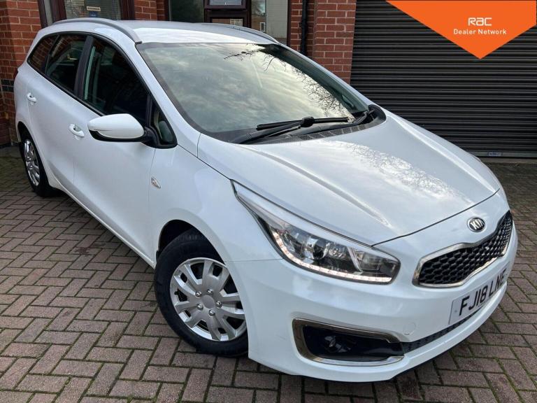 KIA CEED 1.6 CRDi 1 Sportswagon Euro 6 (s/s) 5dr 2024