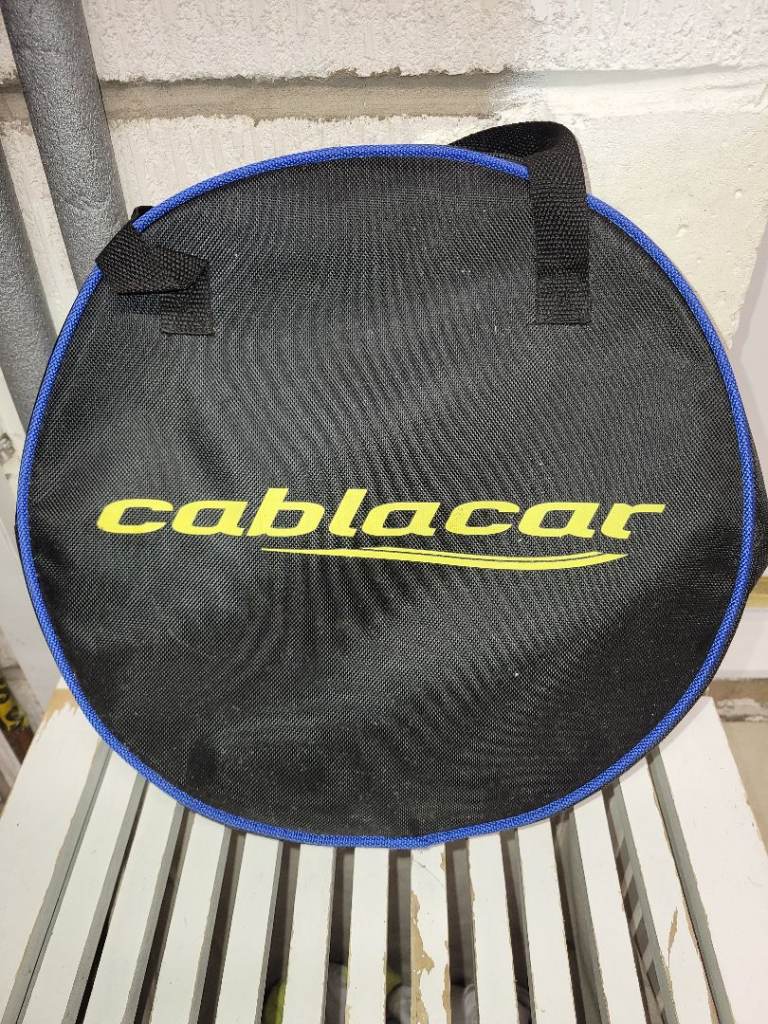 Electric Car Charging Cable. - Very Good Condition