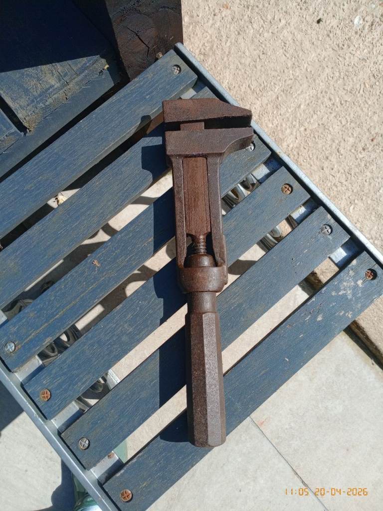 F- Wrench