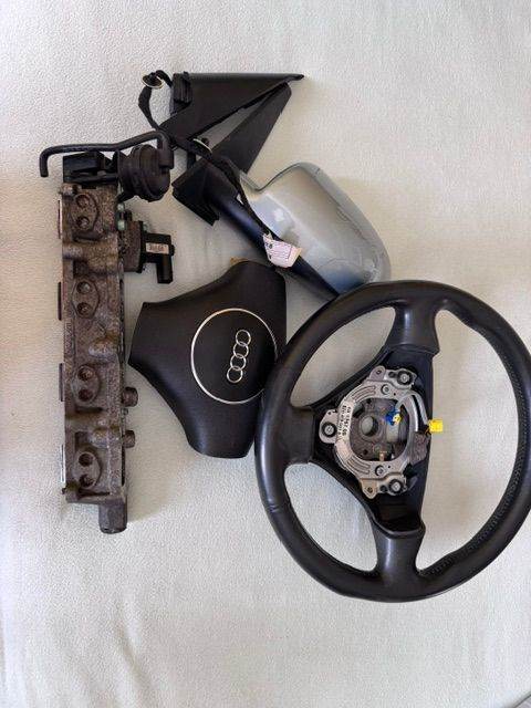 Audi A2 1.6 fsi Parts