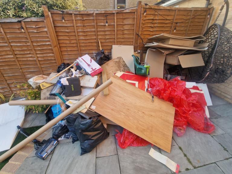 Rubbish Removal / Waste Removal - All Waste & Rubbish Clearance Services - Call Now!