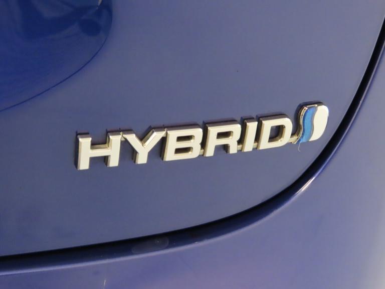 2022 Toyota Yaris Cross 1.5 Hybrid Design 5dr CVT Estate Hybrid Automatic