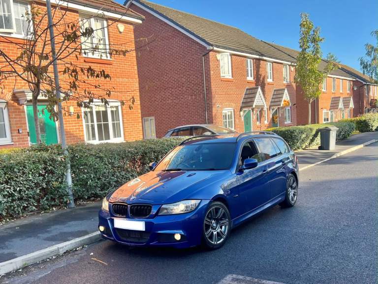 2010 bmw 320d lci m sport touring 170bhp