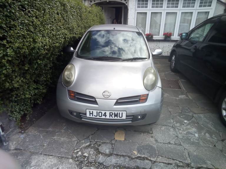 Nissan, MICRA, Hatchback, 2004, Manual, 1240 (cc), 5 doors