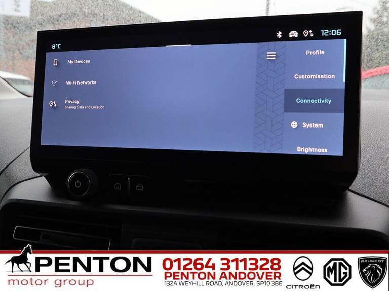 2024 Citroen Berlingo 1.5 BlueHDi 100ps Van Driver PANEL VAN DIESEL Manual