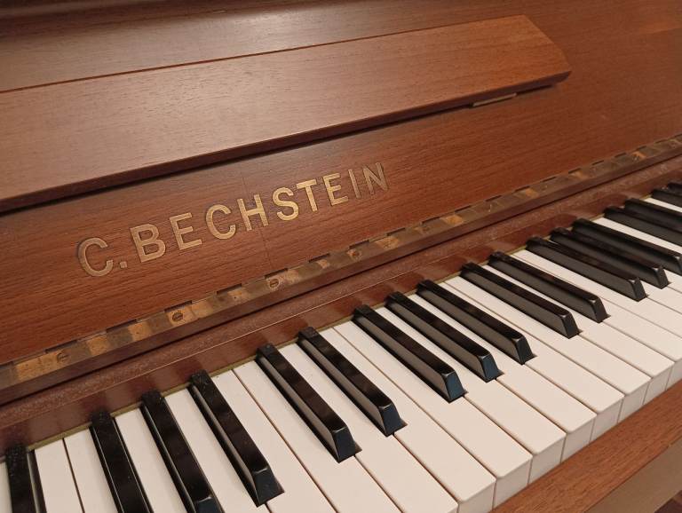 Upright Piano Bechstein