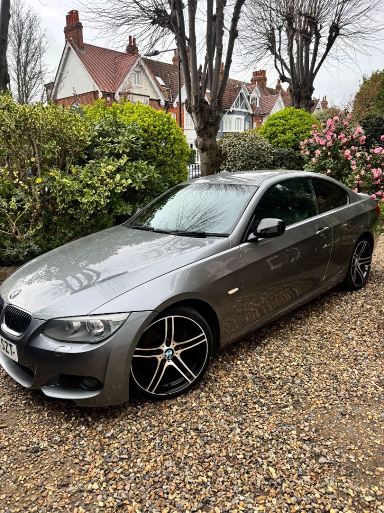 BMW 320D 2012 For Sale