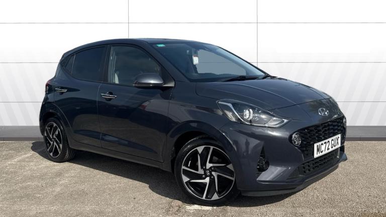 2023 Hyundai i10 1.0 MPi Premium 5dr Petrol Hatchback Hatchback Petrol Manual