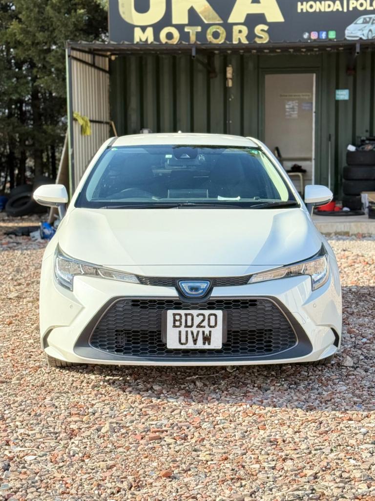 2019 Toyota Prius Automatic Sedan Hybrid Electric Automatic