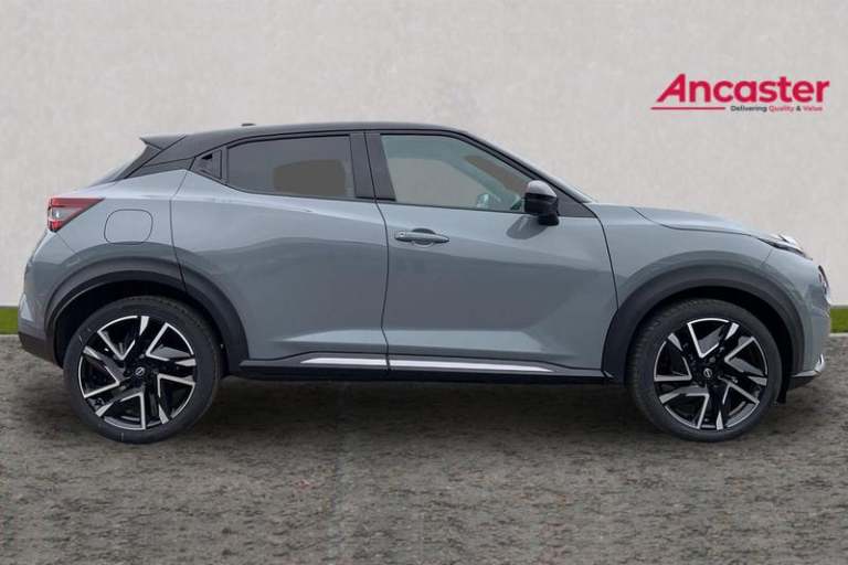 2025 Nissan Juke 1.0 DiG-T Tekna+ 5dr Manual Hatchback Petrol Manual