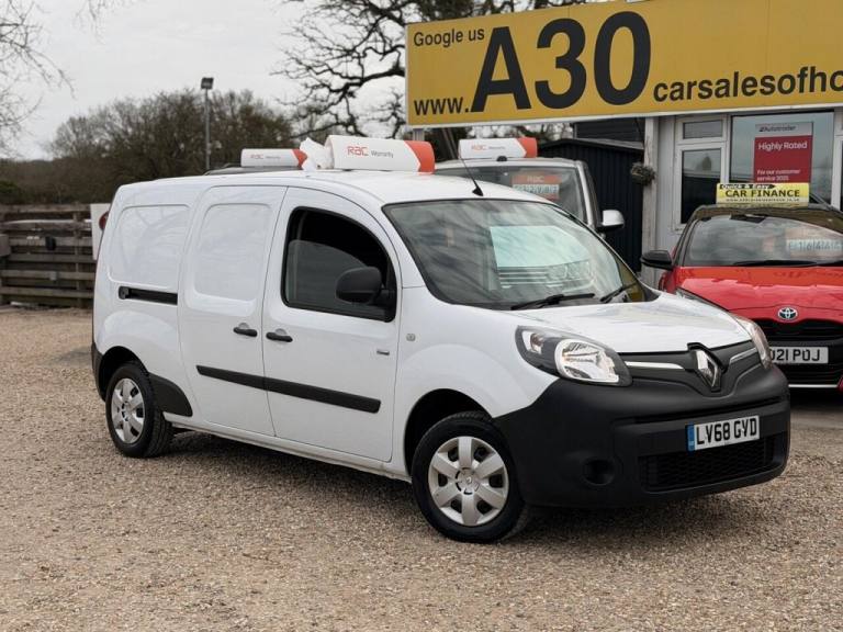 2019 Renault Kangoo LL21 44kW 33kWh Business i-Van Auto PANEL VAN ELECTRIC Automatic