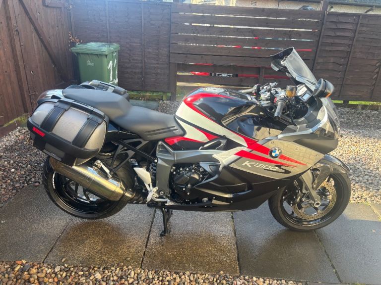 BMW, K1300, 2010, 1293 (cc)