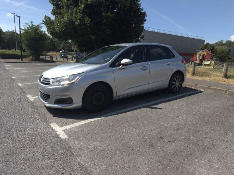 Citroen C4 2014 1.6TDI Manual LONG MOT