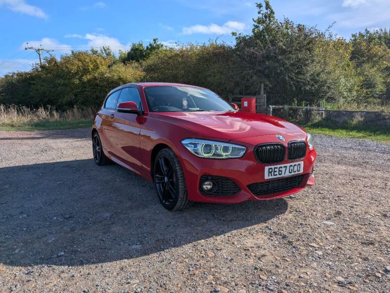 BMW, 1 SERIES, Hatchback, 2017, Manual, 1995 (cc), 3 doors