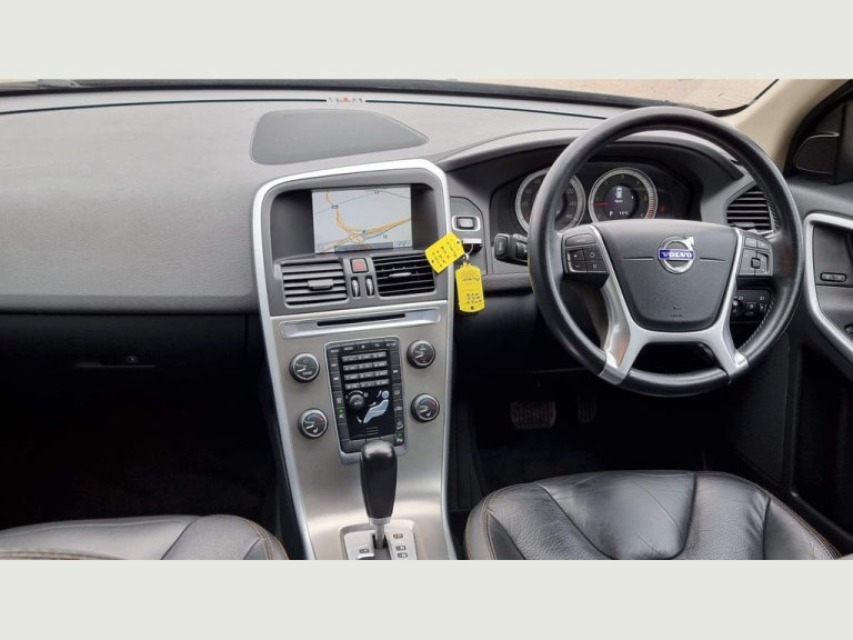 Volvo, XC60, Estate, 2011, Semi-Auto, 2400 (cc), 5 doors