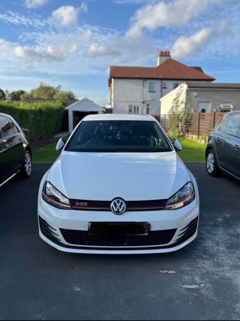 Volkswagen, GOLF, Hatchback, 2015, Manual, 1968 (cc), 5 doors