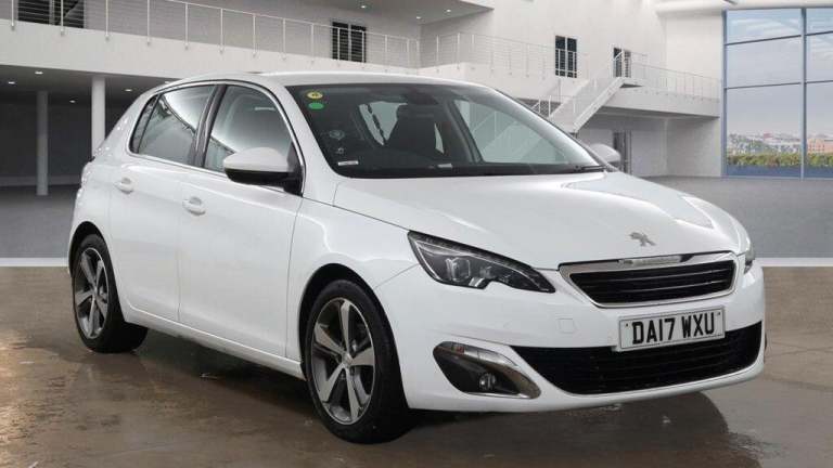  Peugeot 308 1.2 PureTech Allure EAT Euro 6 (s/s) 5dr Petrol Automatic