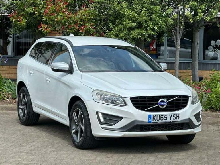 2015 Volvo XC60 2.4 D5 R-Design Nav Auto AWD Euro 6 (s/s) 5dr ESTATE Diesel Automatic