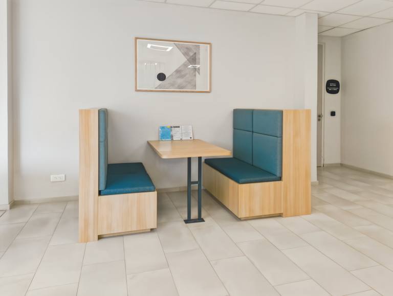 Dumfries - DG1 4TA \ Coworking Access Plan with No Fixed Desk